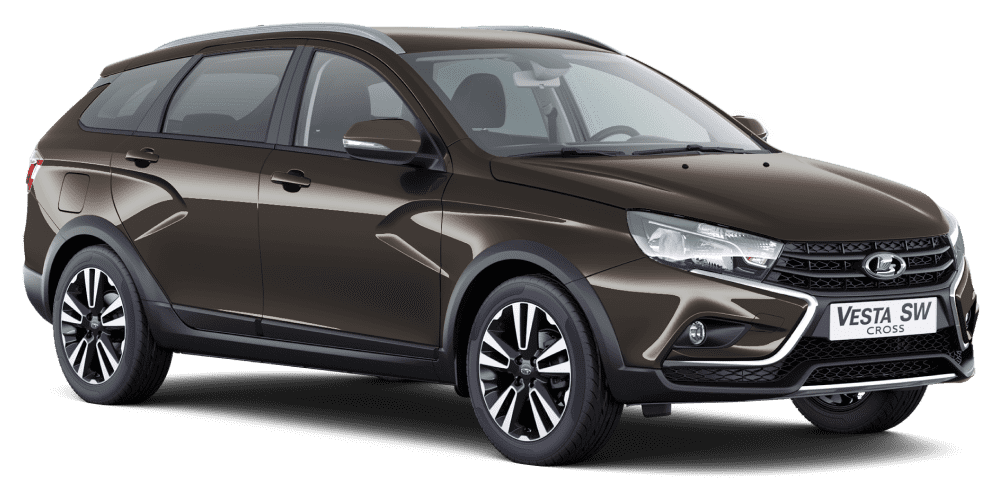 Lada Vesta SW Cross